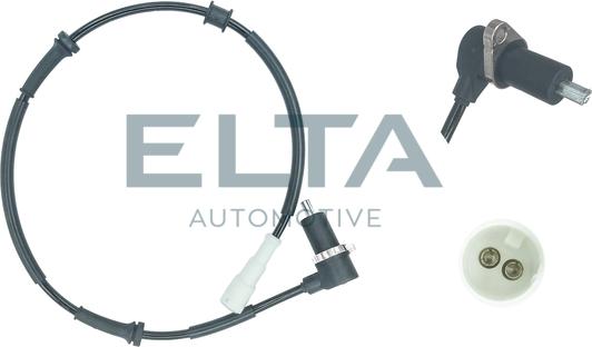 Elta Automotive EA0487 - Датчик ABS, частота вращения колеса autosila-amz.com