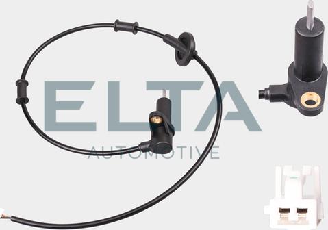 Elta Automotive EA0434 - Датчик ABS, частота вращения колеса autosila-amz.com