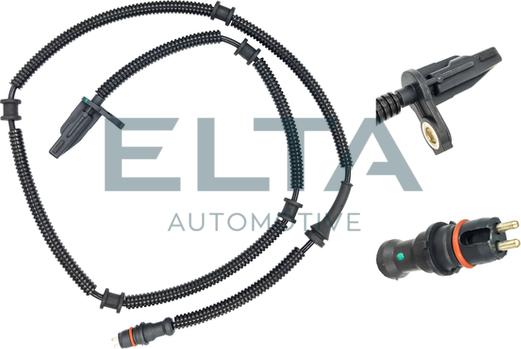 Elta Automotive EA0428 - Датчик ABS, частота вращения колеса autosila-amz.com