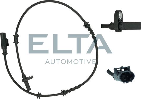 Elta Automotive EA0478 - Датчик ABS, частота вращения колеса autosila-amz.com