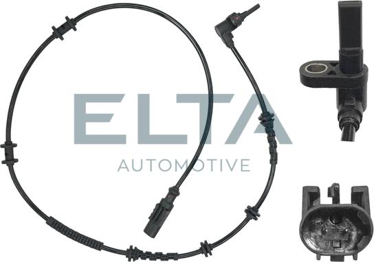 Elta Automotive EA0477 - Датчик ABS, частота вращения колеса autosila-amz.com