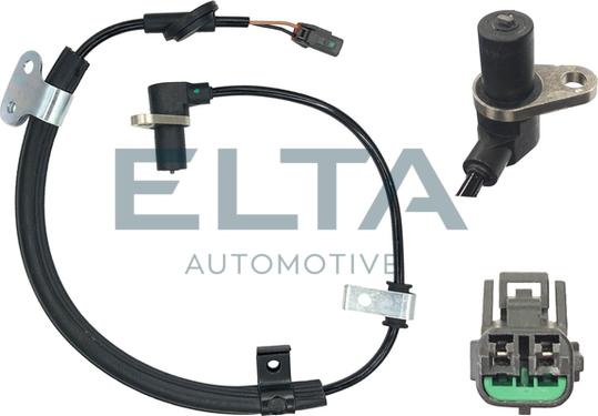 Elta Automotive EA0544 - Датчик ABS, частота вращения колеса autosila-amz.com