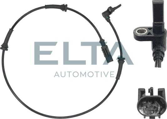 Elta Automotive EA0551 - Датчик ABS, частота вращения колеса autosila-amz.com