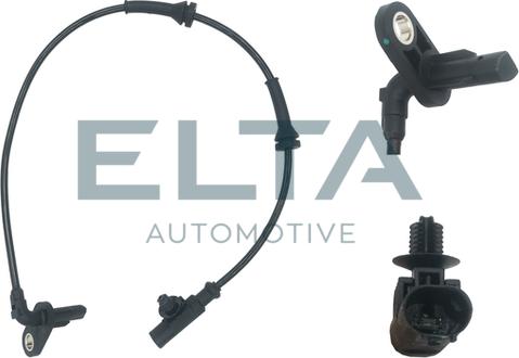 Elta Automotive EA0506 - Датчик ABS, частота вращения колеса autosila-amz.com