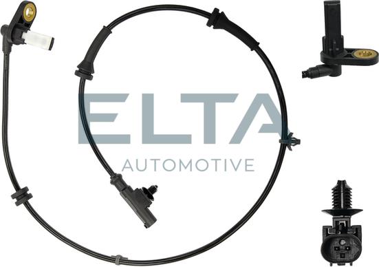 Elta Automotive EA0503 - Датчик ABS, частота вращения колеса autosila-amz.com
