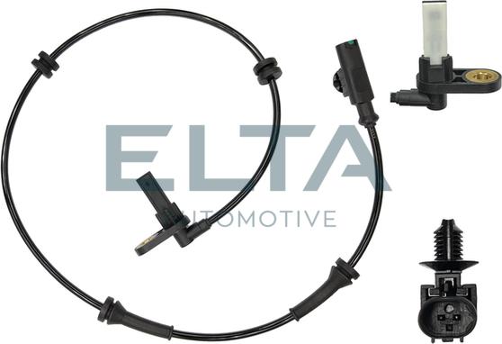 Elta Automotive EA0507 - Датчик ABS, частота вращения колеса autosila-amz.com