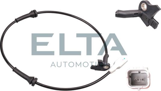 Elta Automotive EA0588 - Датчик ABS, частота вращения колеса autosila-amz.com