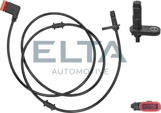 Elta Automotive EA0531 - Датчик ABS, частота вращения колеса autosila-amz.com