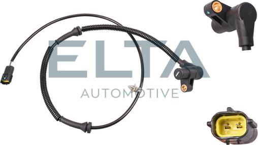 Elta Automotive EA0529 - Датчик ABS, частота вращения колеса autosila-amz.com
