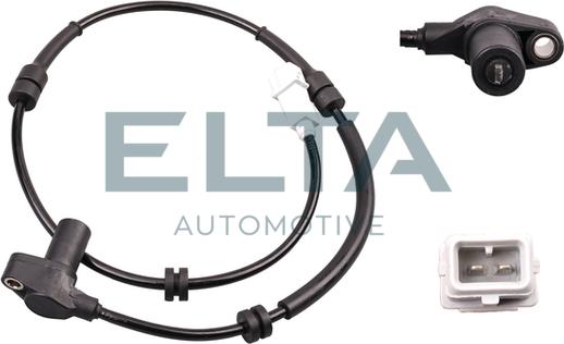 Elta Automotive EA0520 - Датчик ABS, частота вращения колеса autosila-amz.com