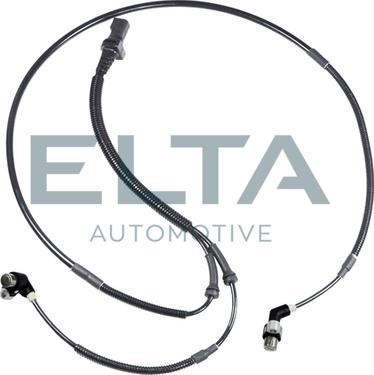 Elta Automotive EA0528 - Датчик ABS, частота вращения колеса autosila-amz.com