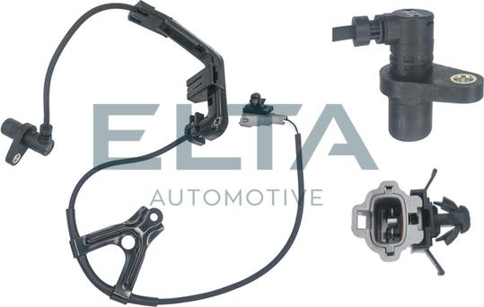 Elta Automotive EA0572 - Датчик ABS, частота вращения колеса autosila-amz.com
