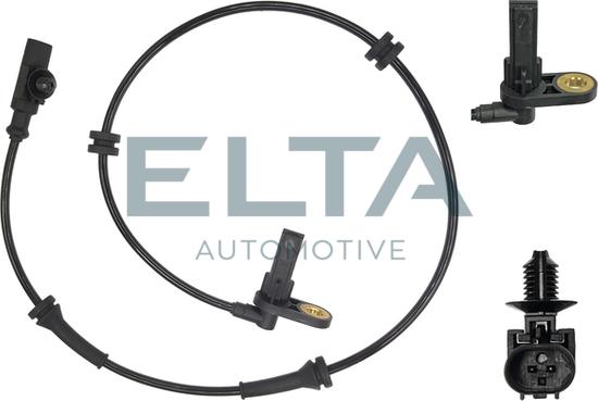Elta Automotive EA0577 - Датчик ABS, частота вращения колеса autosila-amz.com
