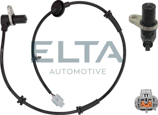 Elta Automotive EA0649 - Датчик ABS, частота вращения колеса autosila-amz.com