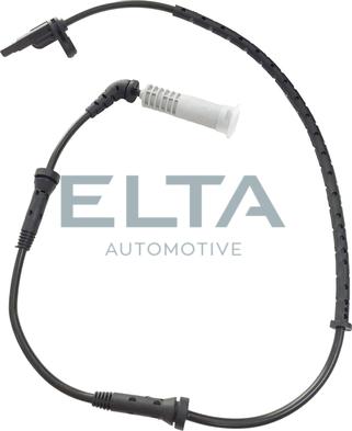 Elta Automotive EA0647 - Датчик ABS, частота вращения колеса autosila-amz.com