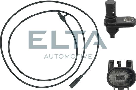 Elta Automotive EA0668 - Датчик ABS, частота вращения колеса autosila-amz.com