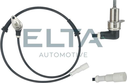 Elta Automotive EA0609 - Датчик ABS, частота вращения колеса autosila-amz.com