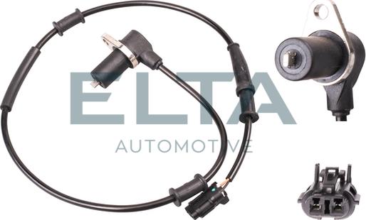 Elta Automotive EA0617 - Датчик ABS, частота вращения колеса autosila-amz.com