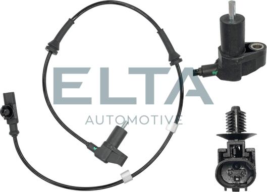 Elta Automotive EA0630 - Датчик ABS, частота вращения колеса autosila-amz.com