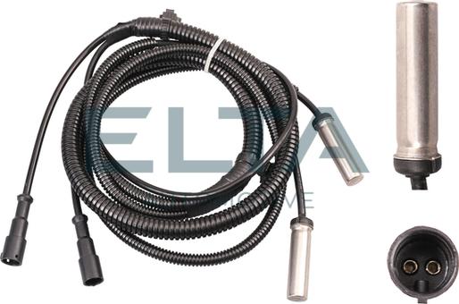 Elta Automotive EA0631 - Датчик ABS, частота вращения колеса autosila-amz.com
