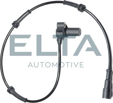 Elta Automotive EA0637 - Датчик ABS, частота вращения колеса autosila-amz.com