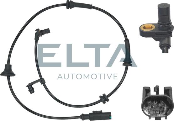 Elta Automotive EA0622 - Датчик ABS, частота вращения колеса autosila-amz.com