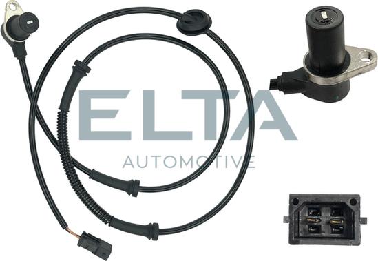 Elta Automotive EA0094 - Датчик ABS, частота вращения колеса autosila-amz.com