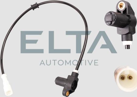 Elta Automotive EA0096 - Датчик ABS, частота вращения колеса autosila-amz.com