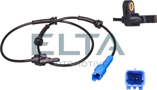 Elta Automotive EA0090 - Датчик ABS, частота вращения колеса autosila-amz.com