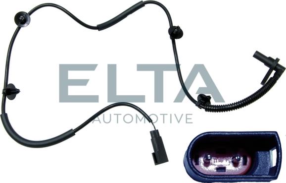 Elta Automotive EA0093 - Датчик ABS, частота вращения колеса autosila-amz.com