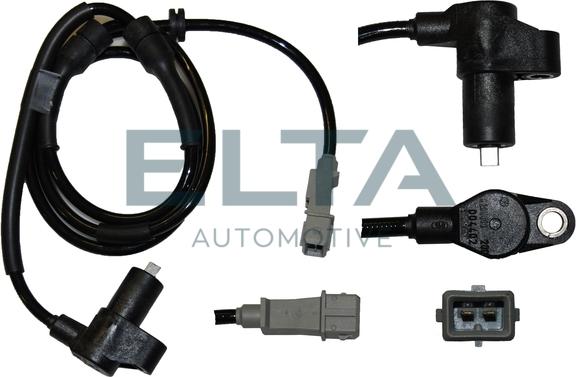 Elta Automotive EA0049 - Датчик ABS, частота вращения колеса autosila-amz.com