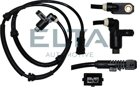 Elta Automotive EA0040 - Датчик ABS, частота вращения колеса autosila-amz.com