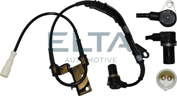 Elta Automotive EA0048 - Датчик ABS, частота вращения колеса autosila-amz.com