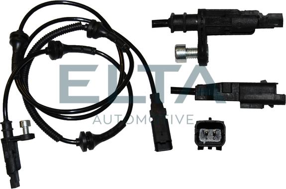 Elta Automotive EA0043 - Датчик ABS, частота вращения колеса autosila-amz.com