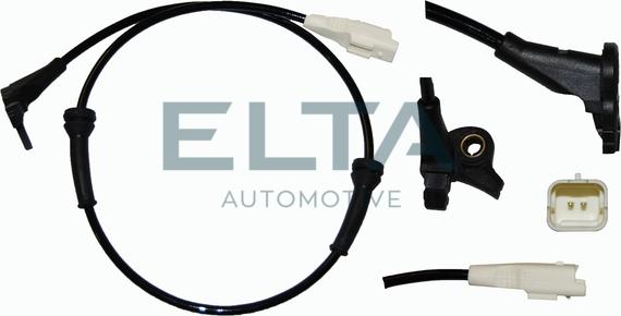 Elta Automotive EA0059 - Датчик ABS, частота вращения колеса autosila-amz.com