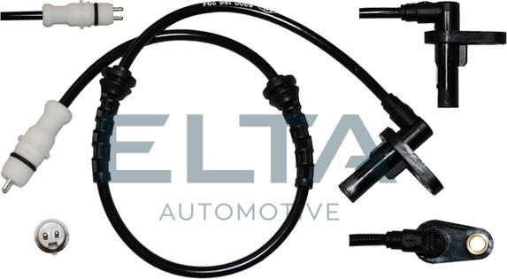 Elta Automotive EA0051 - Датчик ABS, частота вращения колеса autosila-amz.com
