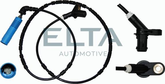 Elta Automotive EA0058 - Датчик ABS, частота вращения колеса autosila-amz.com