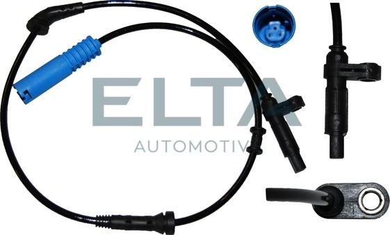 Elta Automotive EA0053 - Датчик ABS, частота вращения колеса autosila-amz.com