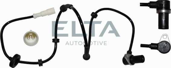 Elta Automotive EA0057 - Датчик ABS, частота вращения колеса autosila-amz.com