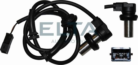Elta Automotive EA0066 - Датчик ABS, частота вращения колеса autosila-amz.com
