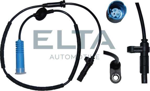 Elta Automotive EA0009 - Датчик ABS, частота вращения колеса autosila-amz.com