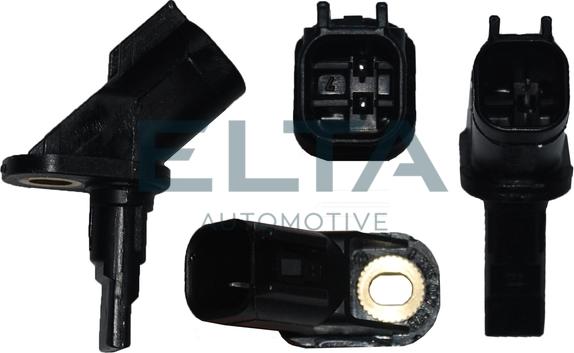 Elta Automotive EA0008 - Датчик ABS, частота вращения колеса autosila-amz.com
