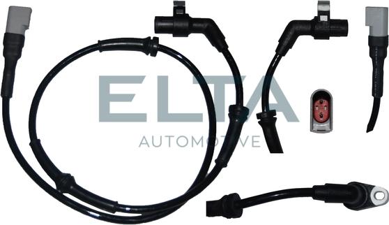 Elta Automotive EA0003 - Датчик ABS, частота вращения колеса autosila-amz.com