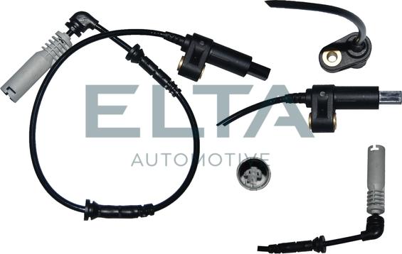 Elta Automotive EA0019 - Датчик ABS, частота вращения колеса autosila-amz.com