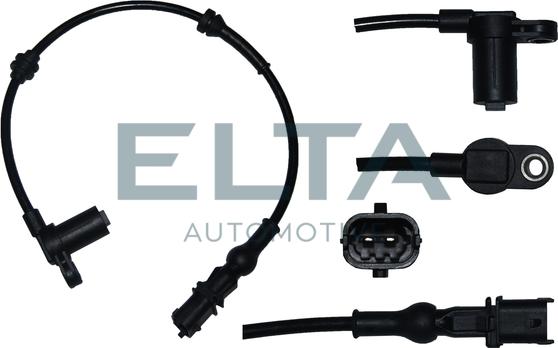 Elta Automotive EA0017 - Датчик ABS, частота вращения колеса autosila-amz.com