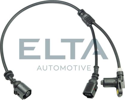 Elta Automotive EA0089 - Датчик ABS, частота вращения колеса autosila-amz.com