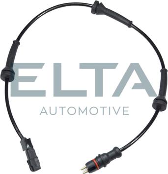 Elta Automotive EA0081 - Датчик ABS, частота вращения колеса autosila-amz.com