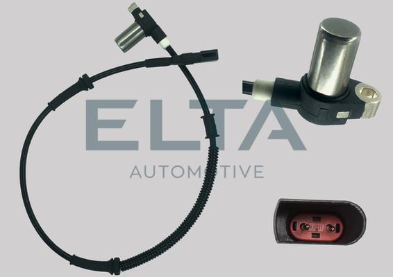 Elta Automotive EA0083 - Датчик ABS, частота вращения колеса autosila-amz.com