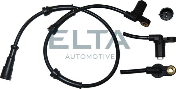 Elta Automotive EA0035 - Датчик ABS, частота вращения колеса autosila-amz.com