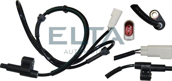 Elta Automotive EA0030 - Датчик ABS, частота вращения колеса autosila-amz.com